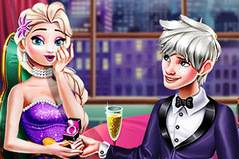 Предложение Эльзе 2 - Elsa Wedding Proposal 2